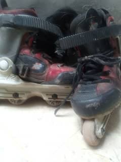 skates shoes