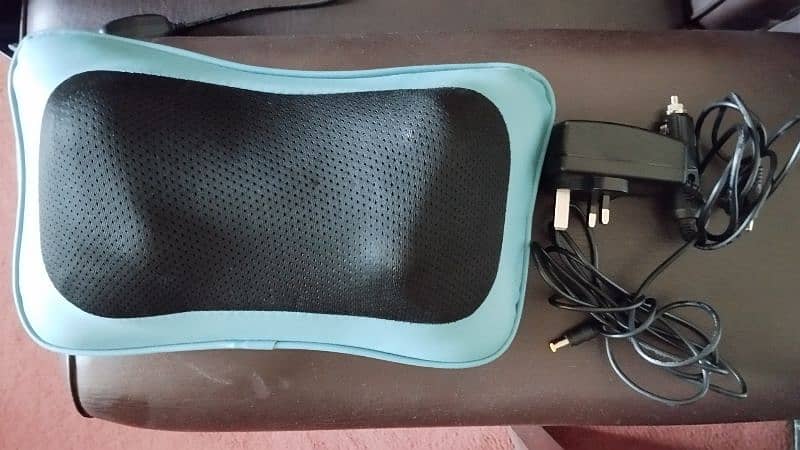 Heated Neck and back massager 2