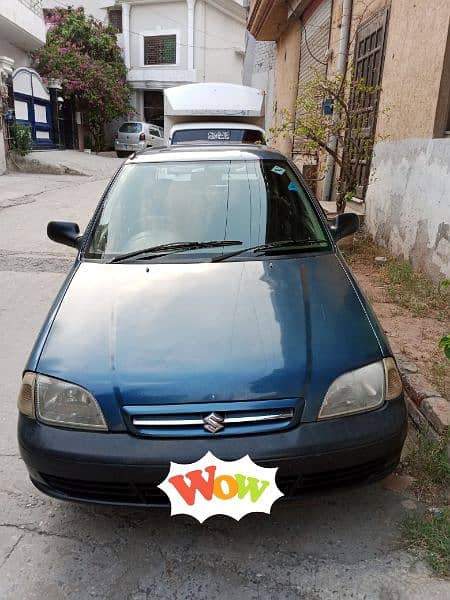 Suzuki Cultus VXR 2007 0