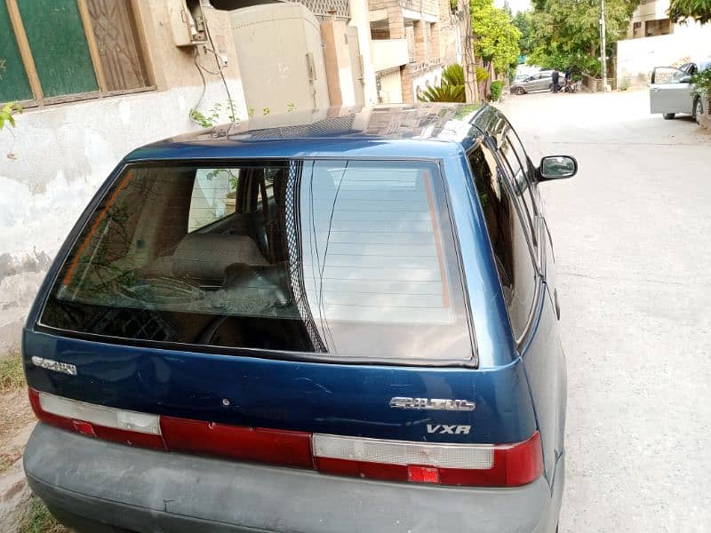 Suzuki Cultus VXR 2007 1