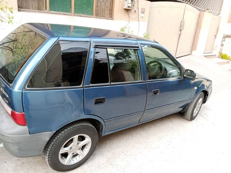 Suzuki Cultus VXR 2007 2