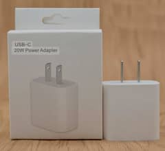 Iphone original 20W US model 2-pin Adapter