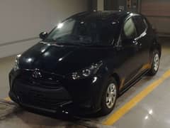 Toyota Yaris X push 2021