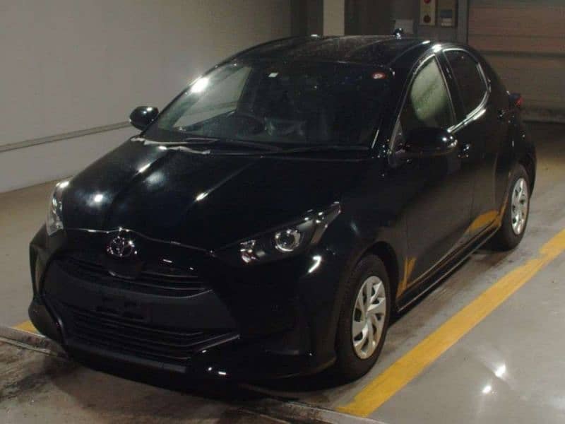 Toyota Yaris X push 2021 0