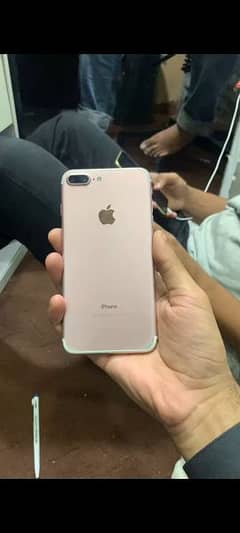 I PHONE 7 PLUS 128 GB PTA APPROVED