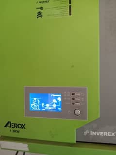 inverex 1.2 inverter