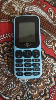 Itel Keypad