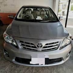 Toyota Corolla GLI 2012 32.45