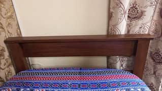 Wooden Bed Mattress