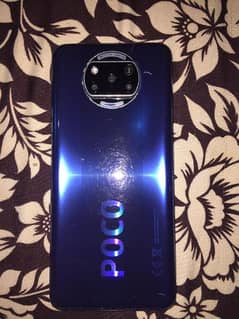 POCO X3 NFC 6+2 / 128GB ONE HAND USE