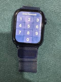 Apple 6 series smart watch for urgent sale