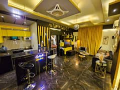LUXURY FURNISHED SOUND PROOF APPARTMENTS AVAILABLE FOR PER DAY IN ISLAMABAD