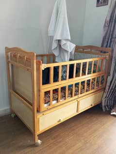 Baby Cot