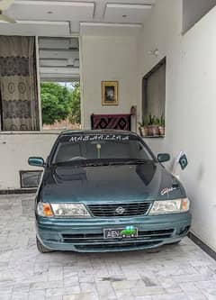 Nissan Sunny 2002