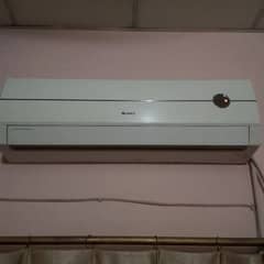 Gree AC. excellent condition first hand