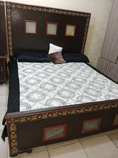 Bed for sale on reasonable price
