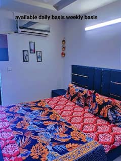 Apartment FOR RENT daily basis short Time - couples and families