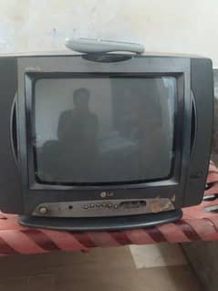 LG 14 inch TV for sale