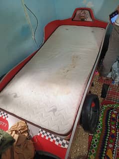 car bed for children