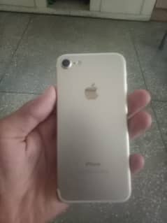 iPhone 7 brand new condition 10/10 waterpack 128 gb memory non pta