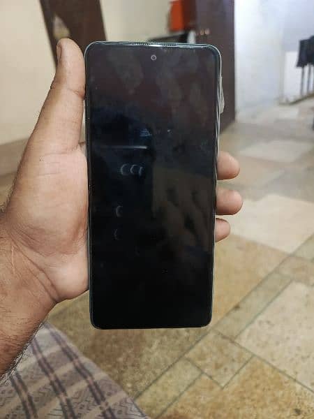 Infinix hot 30 8+8 128 with box charger 4 months warranty available 0