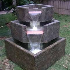 fountain abshar