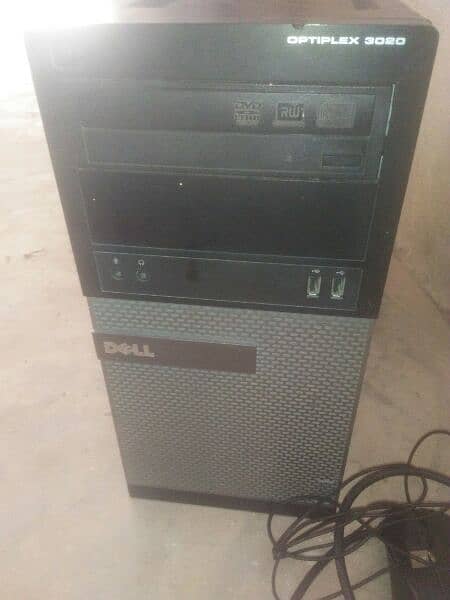 CPU good condition Mein para Hua Hai aur is ma hard ki jagah 3 se 4 2