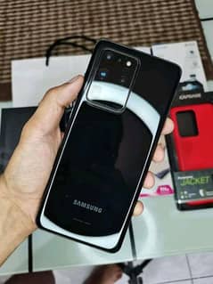 Samsung Galaxy s20 ultra mobile phone