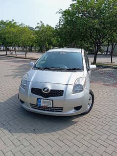 Toyota Vitz RS 1300cc Genuine