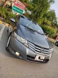 Honda City IVTEC 2010