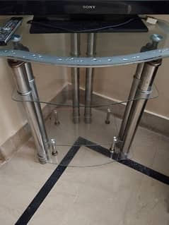 glass stand for sale