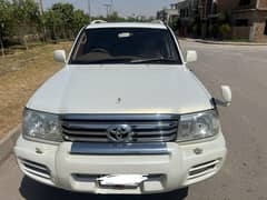 Toyota Land Cruiser 1998