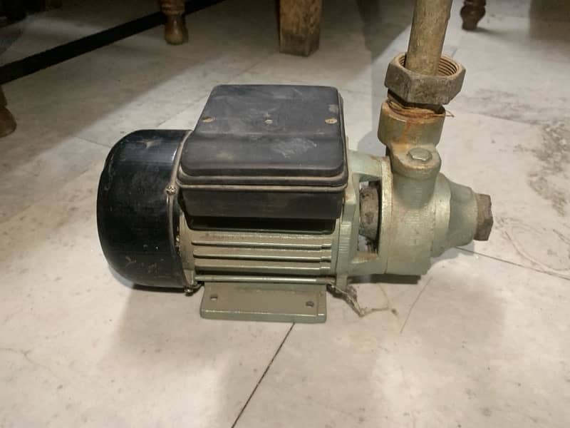 Water Pump (Chowa motor) 2