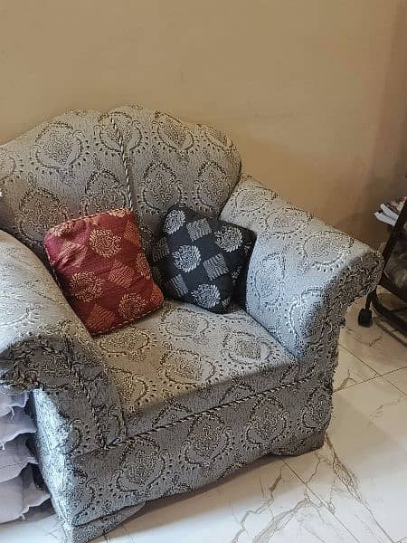 5 seater sofa original molty form 1
