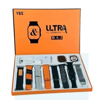 Smart watch Y80 ULTRA Smart Watch 2.02 inch 1