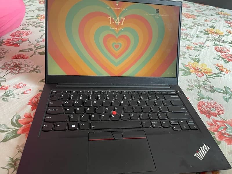 lenovo thing pad E14 11g core i5 4