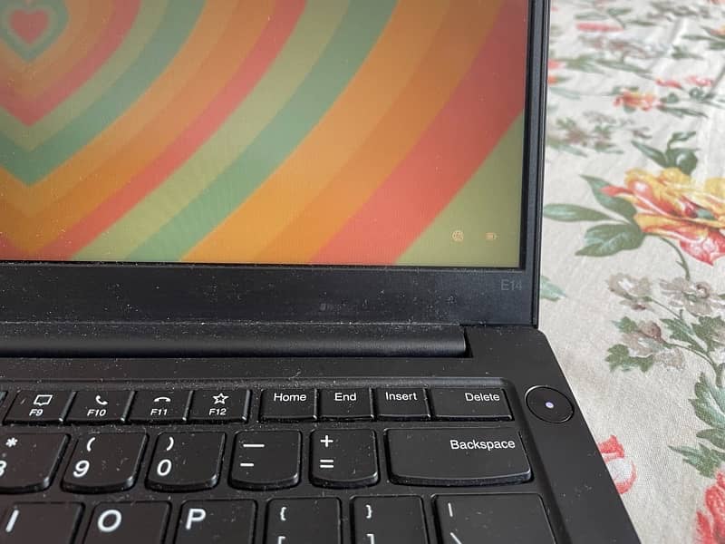 lenovo thing pad E14 11g core i5 5