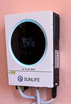 sunlife 6kw sl plus