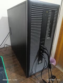 Gaming pc for sale urgent with free keyboard