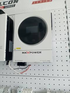 maxpower pv5000 with 4kw output