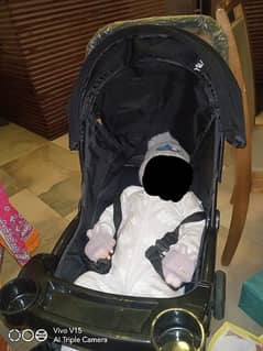 baby pram/ stroller