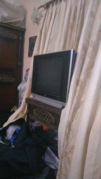 Philips Flat screen TV for sale 0