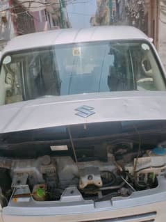 Suzuki Every 2007/2012 model