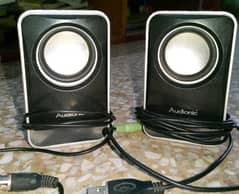Audionic Small Speakers