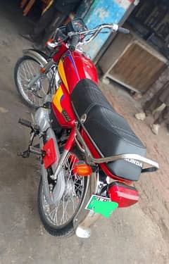 Honda 70 cc for sale urgent