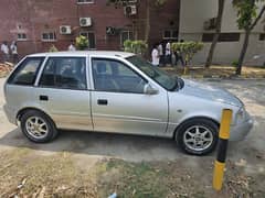 Suzuki Cultus Limited Edition 2016