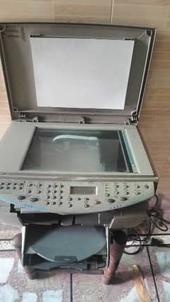 Photocopy machine