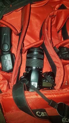 canon 60D with 18-135 contact Whatsapp only  03244015101