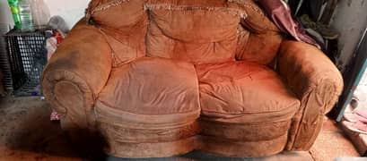 Sofa Set Available for urgent sale