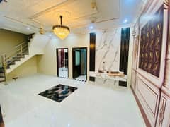 5 Marla House For sale Punjab Society phase 2 Near Wapda Town